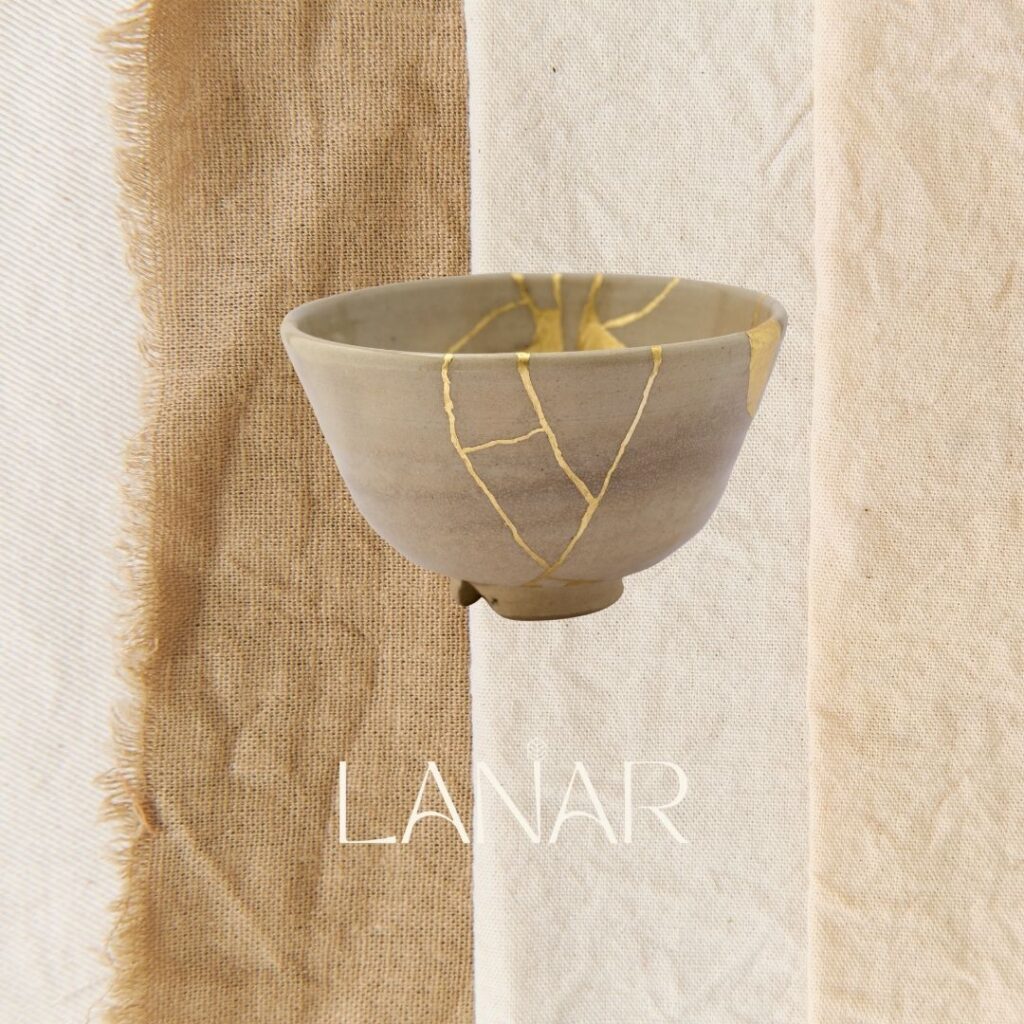 LANAR ontwerp Kinstugi Japan Interieurontwerp styling